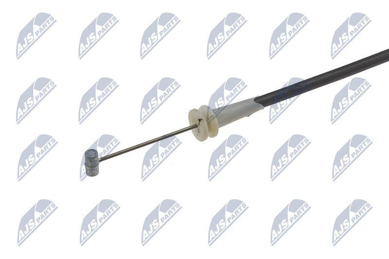 Poignet de porte, équipment intérieur NTY EZC-FR-046