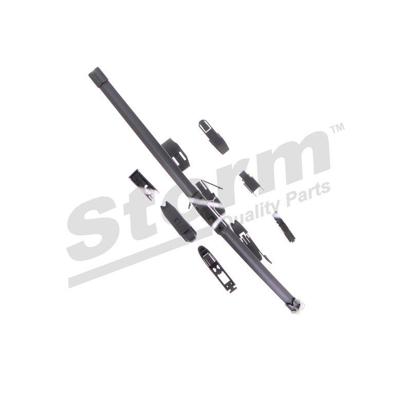 Balai d'essuie-glace STORM QUALITY PARTS 1000501