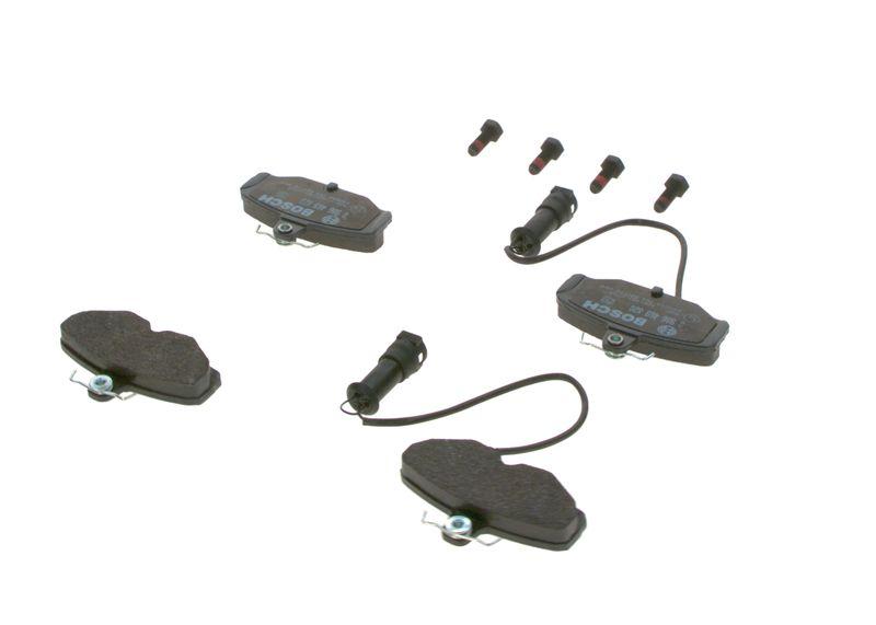 Kit de plaquettes de frein, frein à disque BOSCH 0 986 469 820