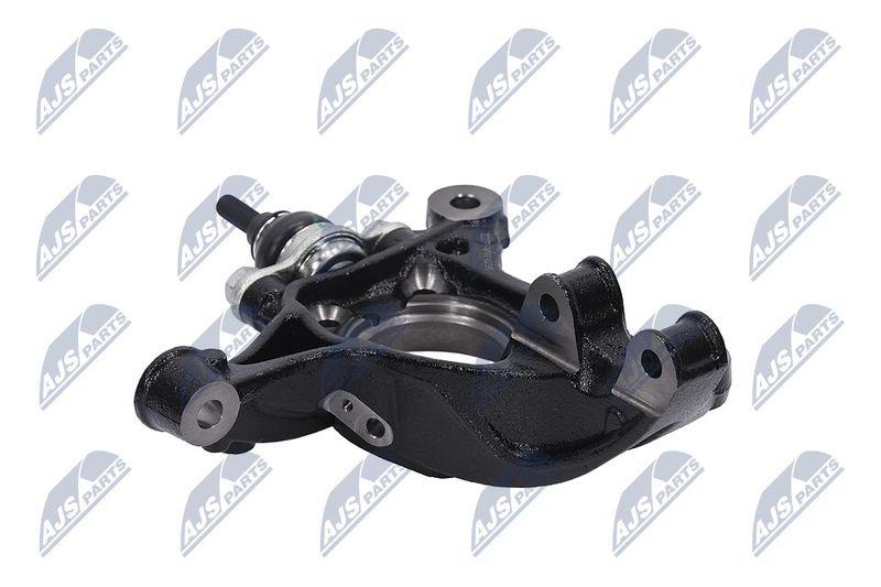 Fusée d'essieu, suspension de roue NTY ZZP-VW-038