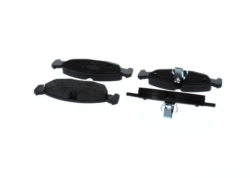 Kit de plaquettes de frein, frein à disque BOSCH 0 986 494 413