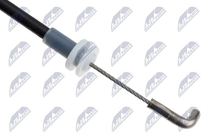 Serrure de porte NTY EZC-FT-323