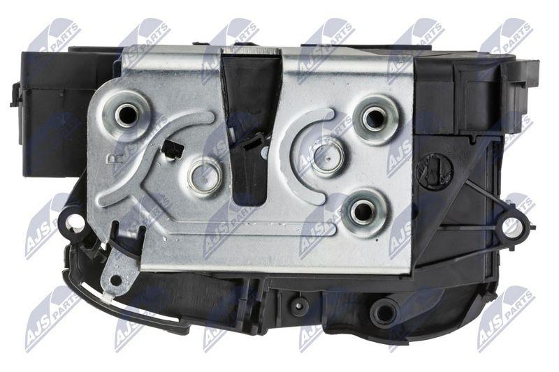Serrure de porte NTY EZC-FR-369
