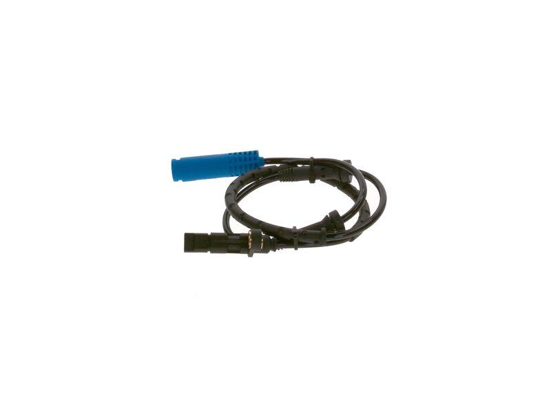 Capteur, vitesse de roue BOSCH 0 986 594 509