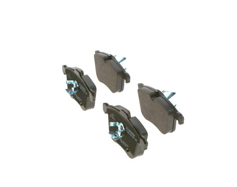 Kit de plaquettes de frein, frein à disque BOSCH 0 986 494 280