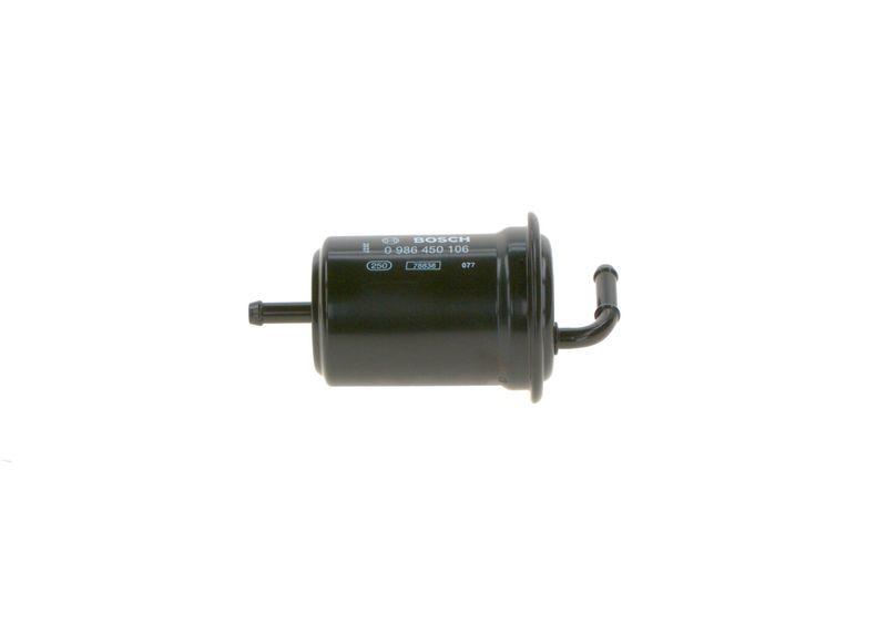 Filtre à carburant BOSCH 0 986 450 106