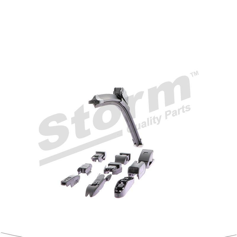 Balai d'essuie-glace STORM QUALITY PARTS 1000381