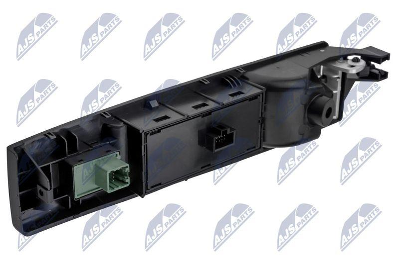 Interrupteur, lève-vitre NTY EWS-FT-033