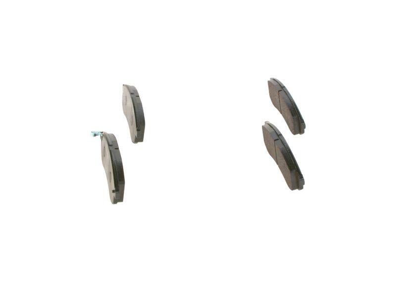 Kit de plaquettes de frein, frein à disque BOSCH 0 986 494 362