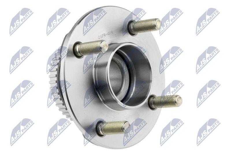 Kit de roulements de roue NTY KLT-FR-016