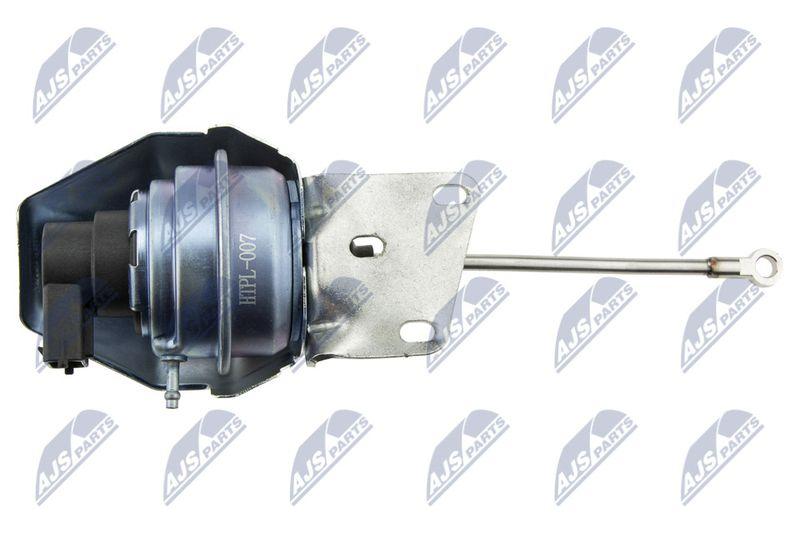 Détendeur de suralimentation NTY ECD-PL-007