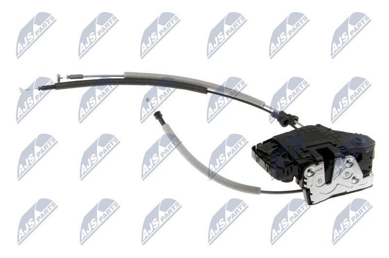 Serrure de porte NTY EZC-HY-530