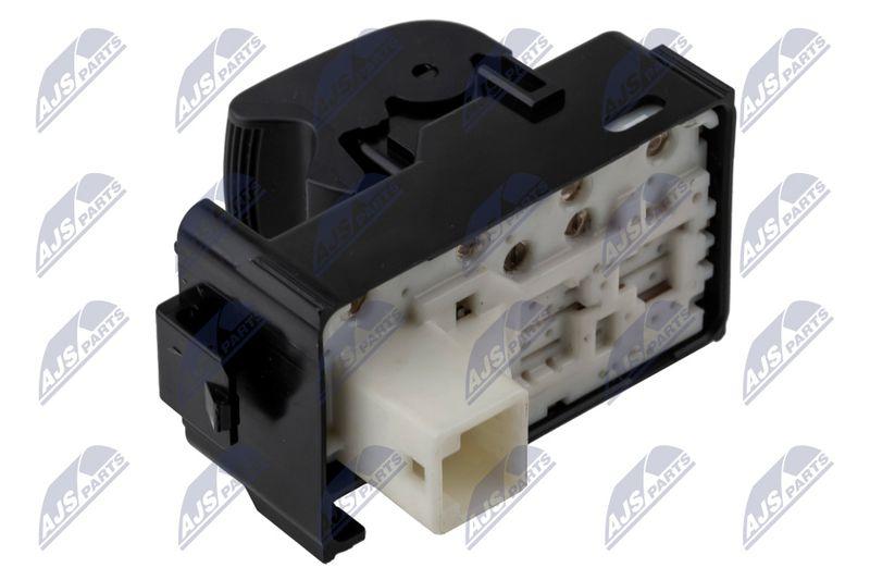 Interrupteur, lève-vitre NTY EWS-TY-042