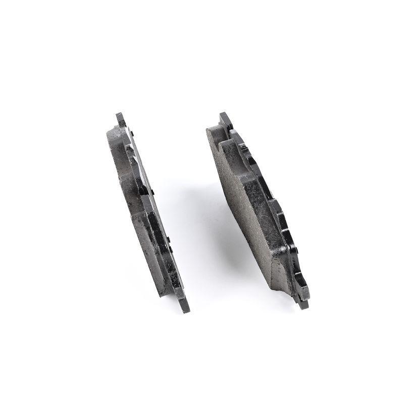 Kit de plaquettes de frein, frein à disque DELPHI LP3302