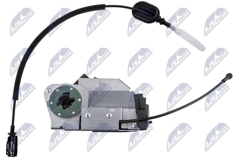 Serrure de porte NTY EZC-FR-325