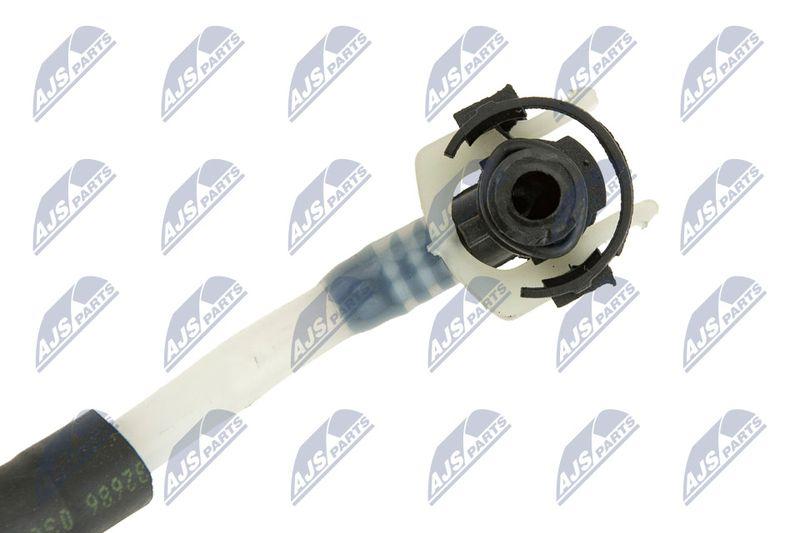 Tuyauterie de carburant NTY BPP-ME-003