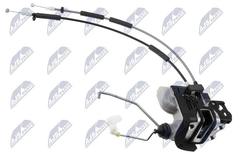 Serrure de porte NTY EZC-KA-047