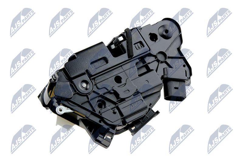 Serrure de porte NTY EZC-VW-088