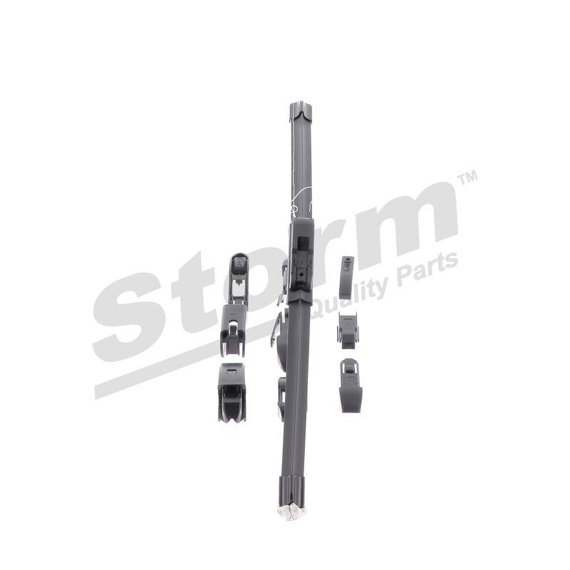 Balai d'essuie-glace STORM QUALITY PARTS 1000381