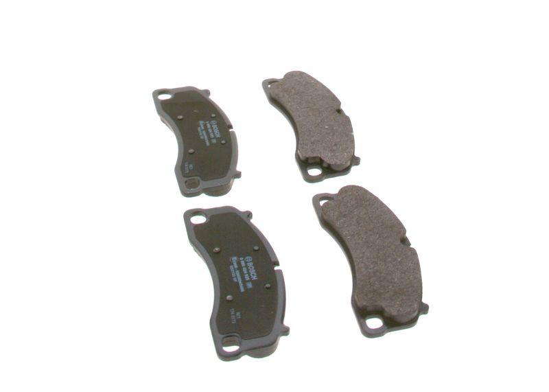 Kit de plaquettes de frein, frein à disque BOSCH 0 986 424 925