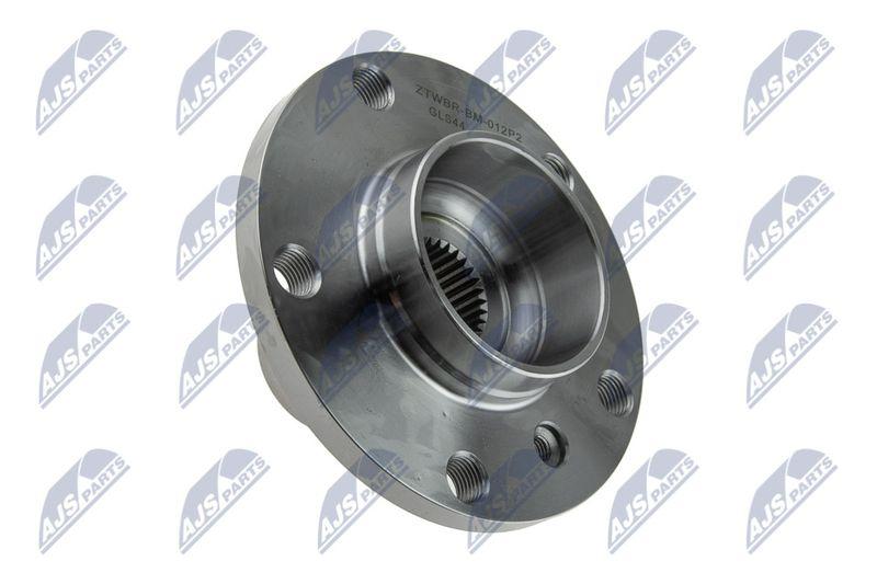 Moyeu de roue NTY KLP-BM-012P2