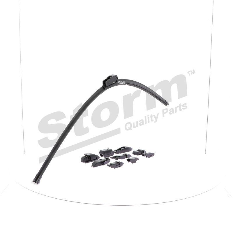 Balai d'essuie-glace STORM QUALITY PARTS 1000751
