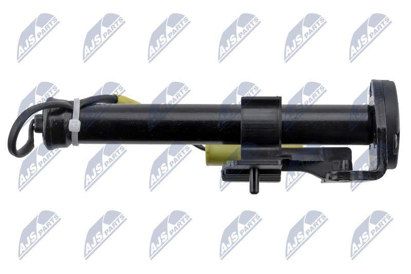 Élément de réglage, capot moteur actif NTY EZC-BM-285