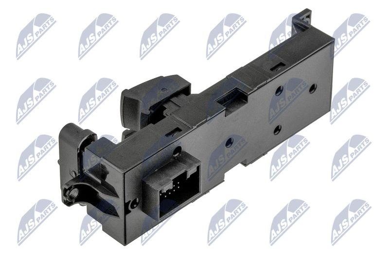 Interrupteur, lève-vitre NTY EWS-VW-004