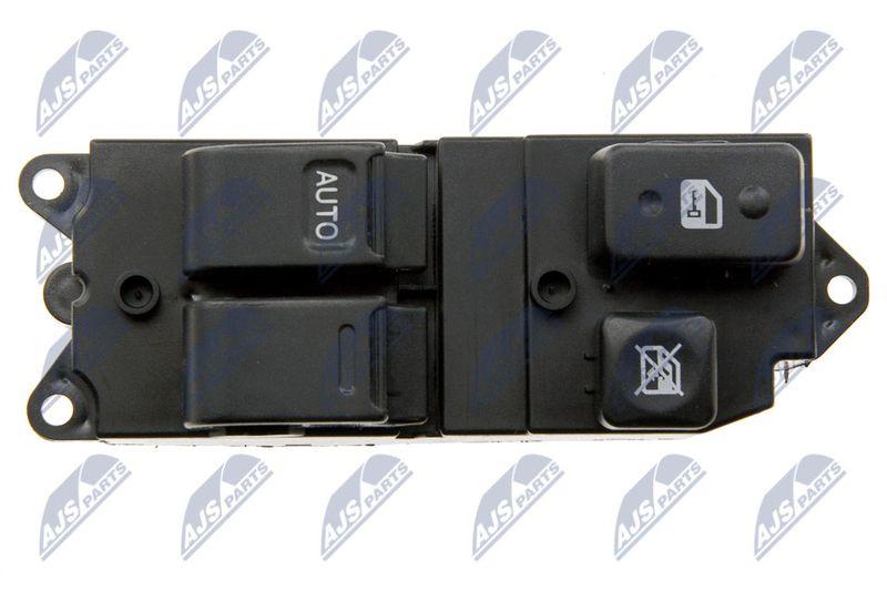 Interrupteur, lève-vitre NTY EWS-TY-020