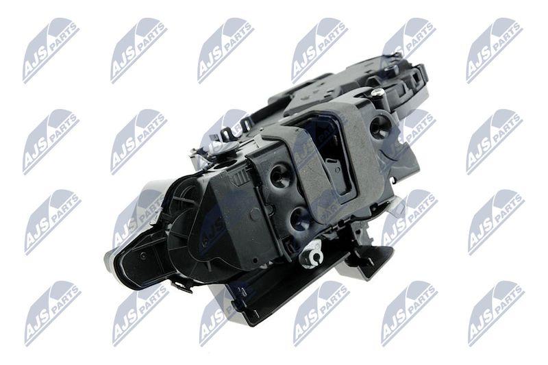 Serrure de porte NTY EZC-LR-012