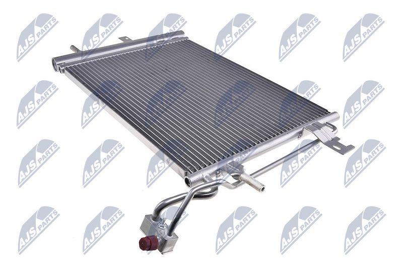 Condenseur, climatisation NTY CCS-PL-039