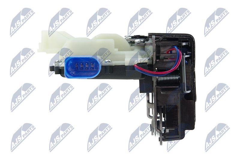 Serrure de porte NTY EZC-VW-033