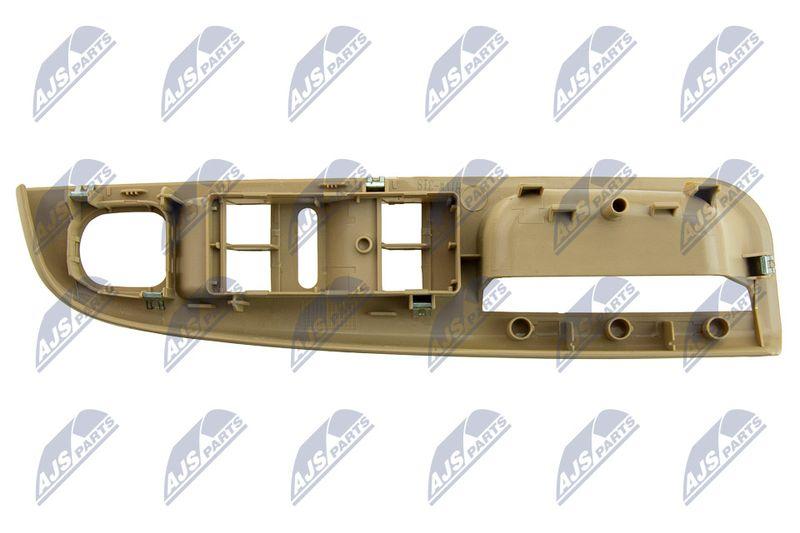 Poignet de porte, équipment intérieur NTY EZC-VW-318