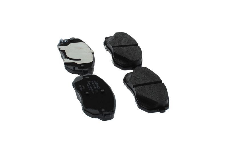 Kit de plaquettes de frein, frein à disque BOSCH 0 986 460 077