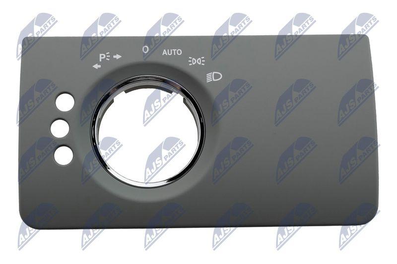 Appareil de commande, phare principal NTY EWS-ME-062
