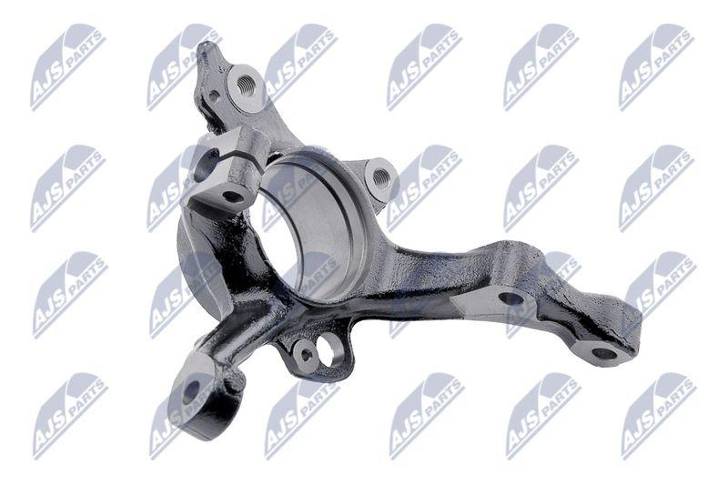 Fusée d'essieu, suspension de roue NTY ZZP-VW-004