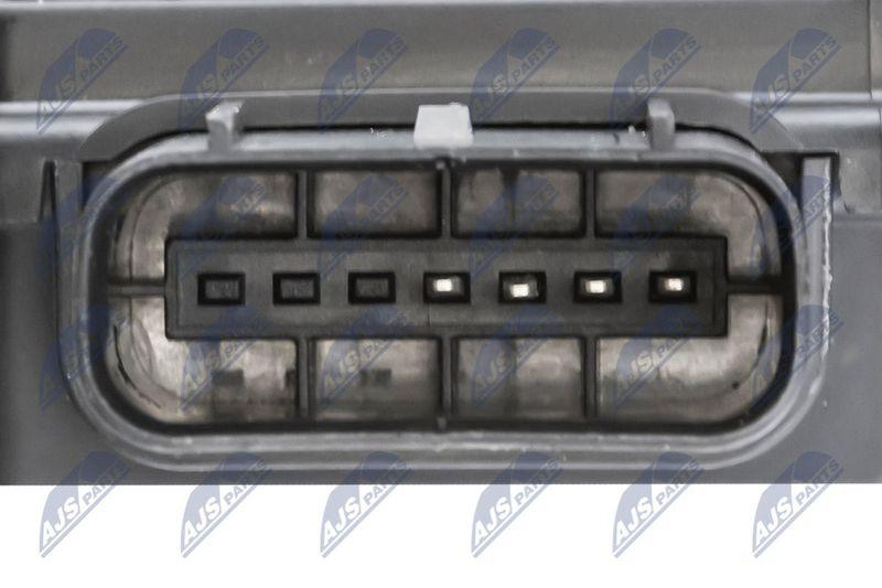 Serrure de porte NTY EZC-KA-013
