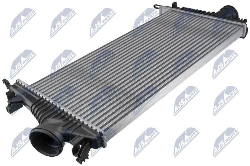Refroidisseur d'air de suralimentation NTY CNG-PL-014