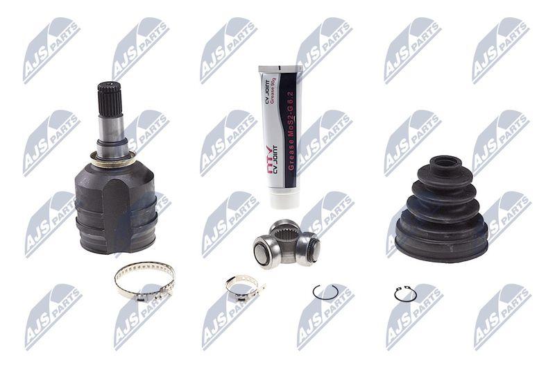 Jeu de joints, arbre de transmission NTY NPW-TY-067
