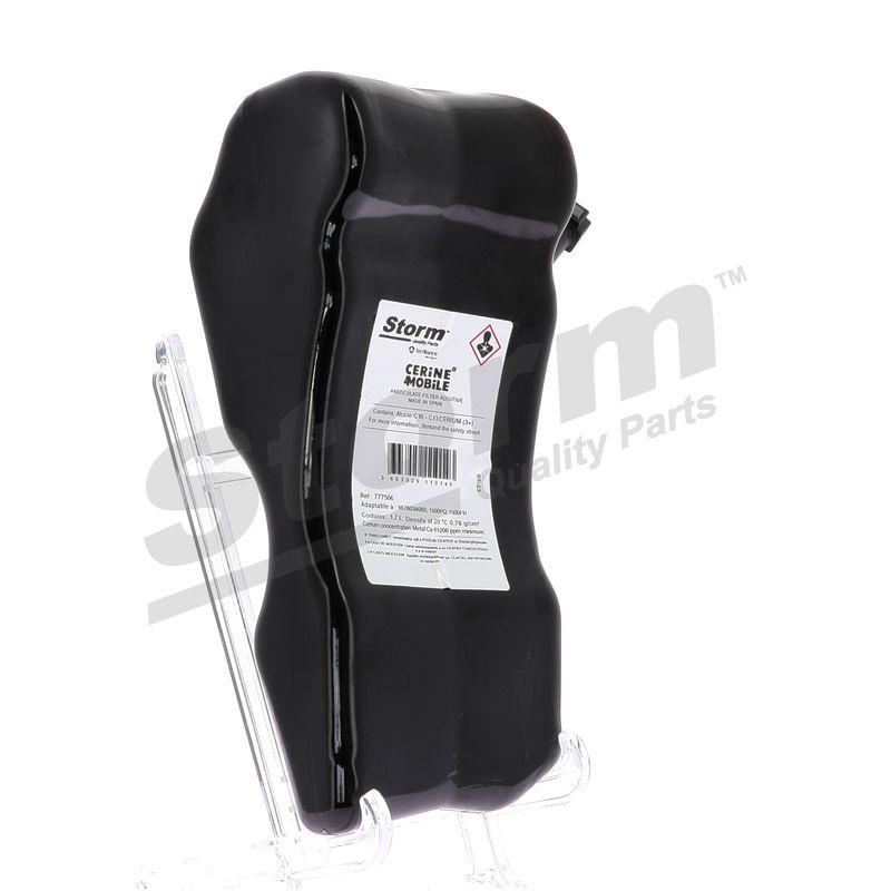 Additif, régénération du filtre à particules/à suie STORM QUALITY PARTS 777506