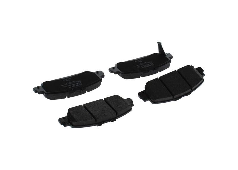 Kit de plaquettes de frein, frein à disque BOSCH 0 986 494 773