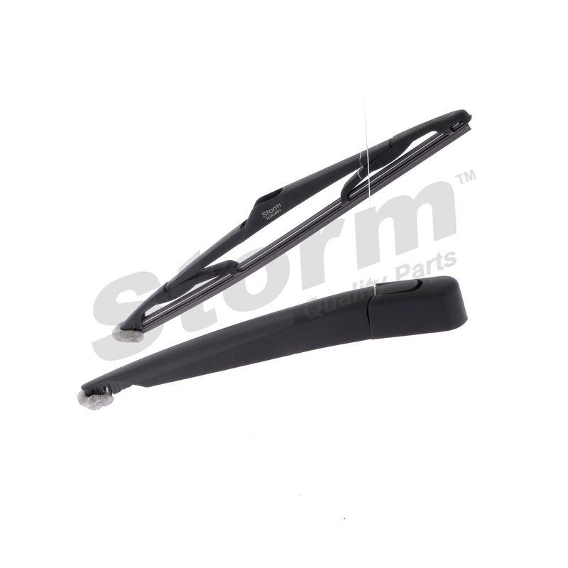 Kit de bras d'essuie-glace, nettoyage des vitres STORM QUALITY PARTS 87241KIT