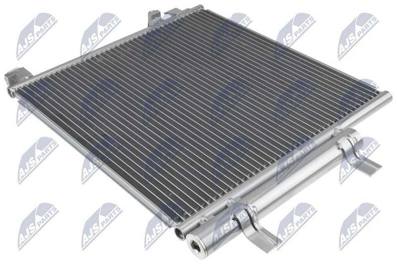 Condenseur, climatisation NTY CCS-CH-025