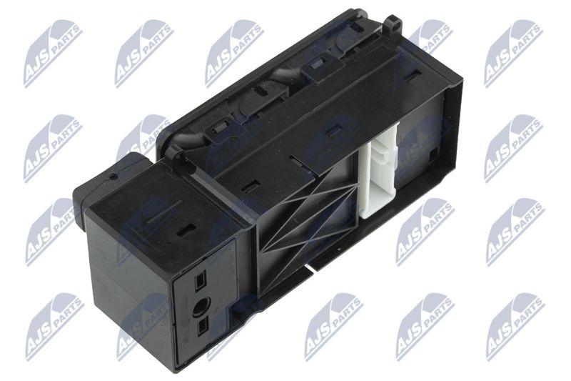 Interrupteur, lève-vitre NTY EWS-HD-008