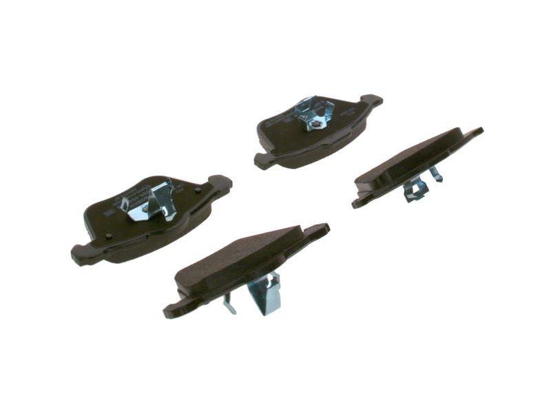 Kit de plaquettes de frein, frein à disque BOSCH 0 986 494 158