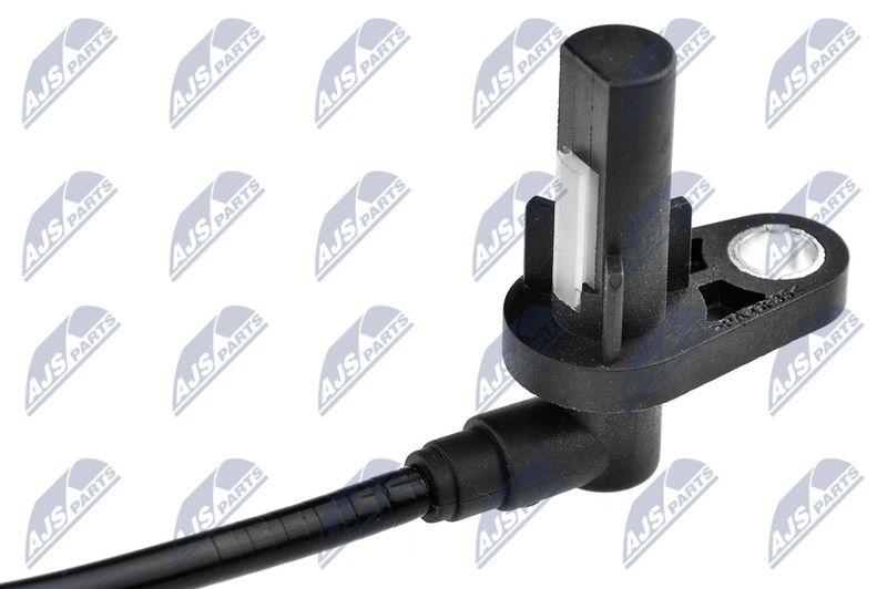 Capteur, vitesse de roue NTY HCA-FR-037