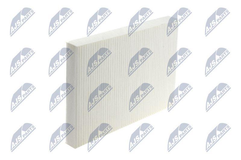 Filtre, air de l'habitacle NTY FCF-PL-010