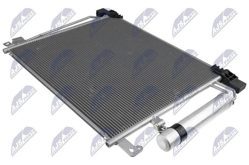 Condenseur, climatisation NTY CCS-NS-032