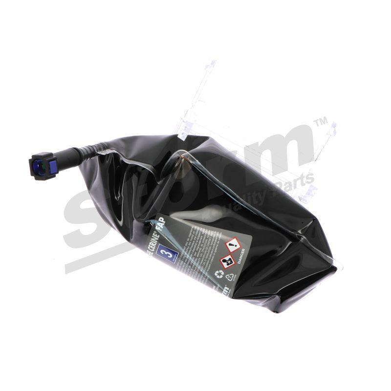 Additif, régénération du filtre à particules/à suie STORM QUALITY PARTS 777500