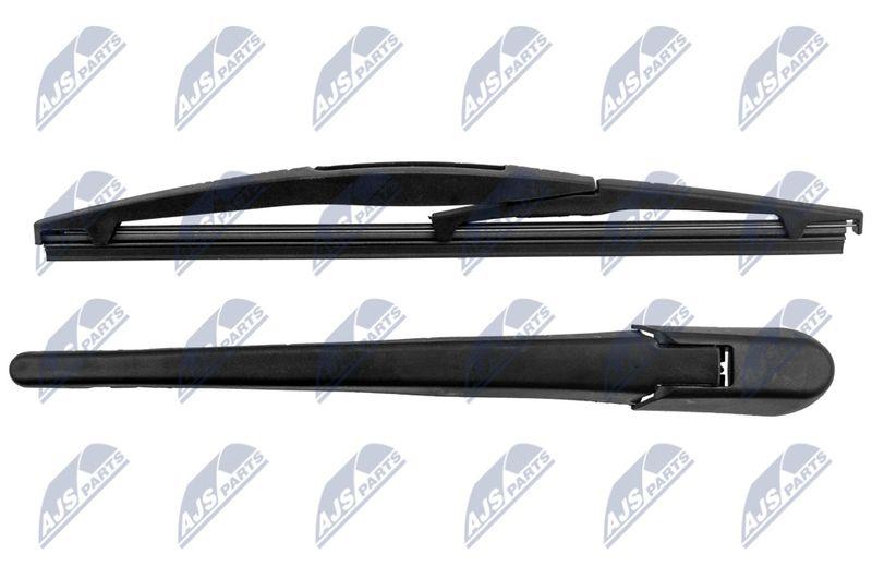 Bras d'essuie-glace, nettoyage des vitres NTY EWB-SU-004